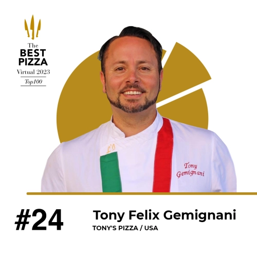 Tony Felix Gemignani