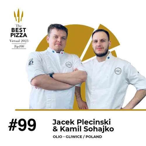 Kamil Sohajko & Jacek Pleciński