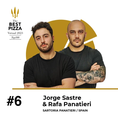 Jorge Sastre & Rafa Panatieri