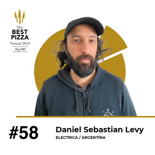 Daniel Sebastian Levy