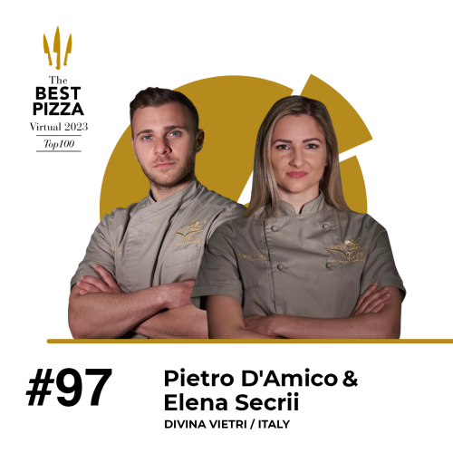 Pietro D'Amico & Elena Secrii