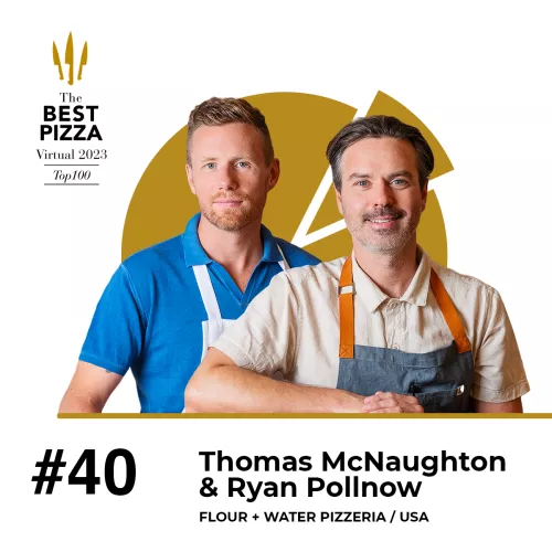 Thomas McNaughton & Ryan Pollnow