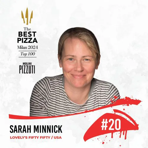 Sarah Minnick