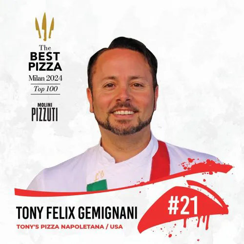 Tony Felix Gemignani