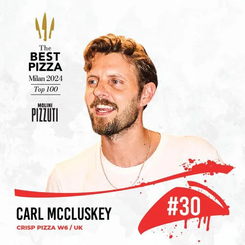 Carl McCluskey