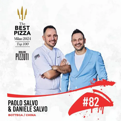 Paolo Salvo & Daniele Salvo