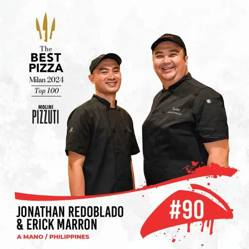 Jonathan Redoblado & Erick Marron