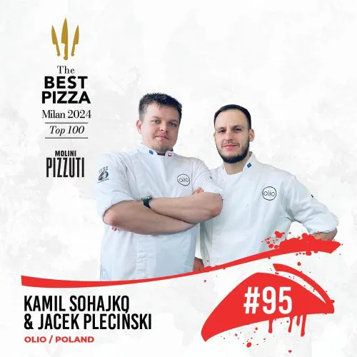 Kamil Sohajko & Jacek Pleciński