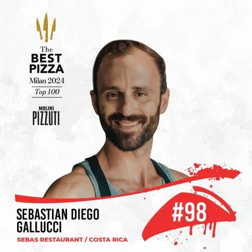 Sebastian Diego Gallucci