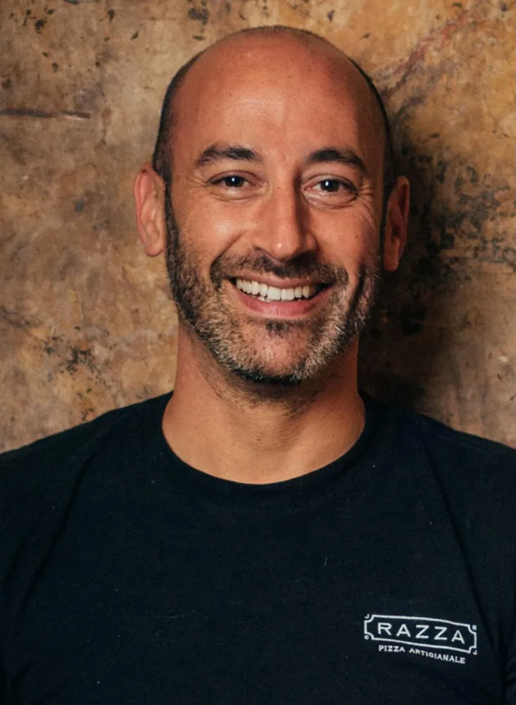 Dan Richer_Portrait_© Robin & Sue Photography