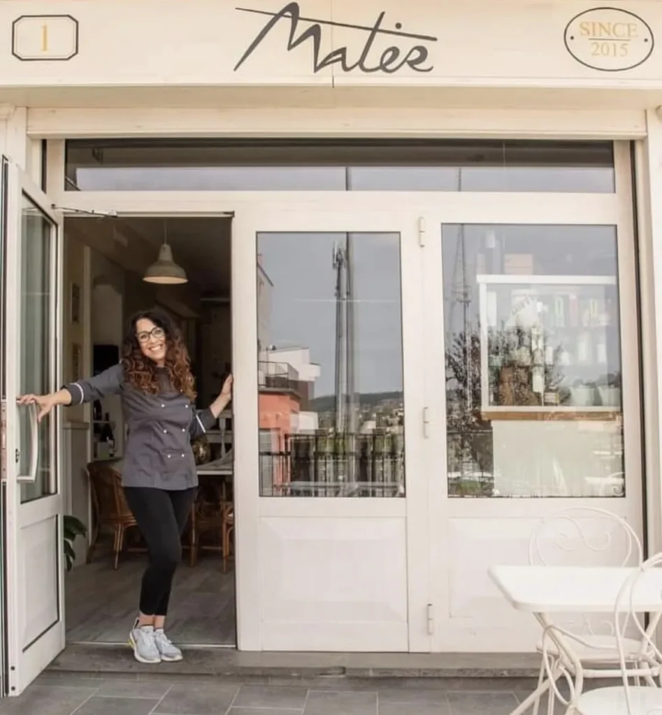 Amalia Costantini_pizzeria