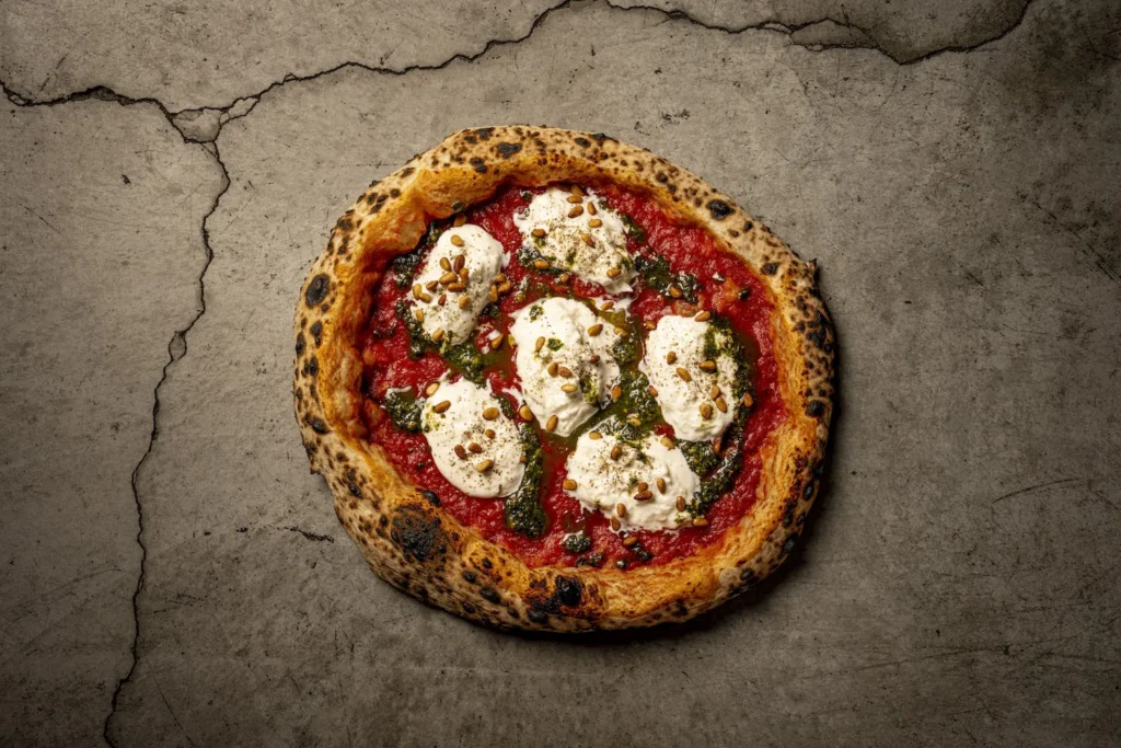 Jorge Sastre _Pizza1_© Mikel Ponce