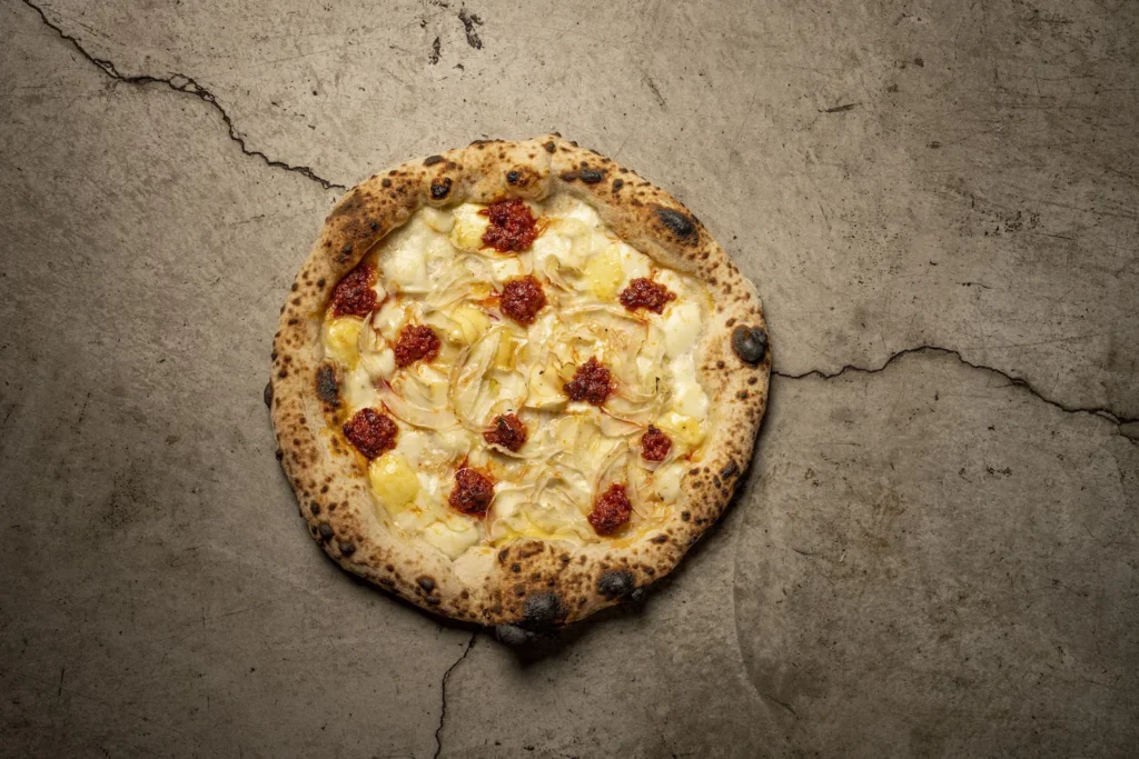 Jorge Sastre _Pizza 2_© Mikel Ponce