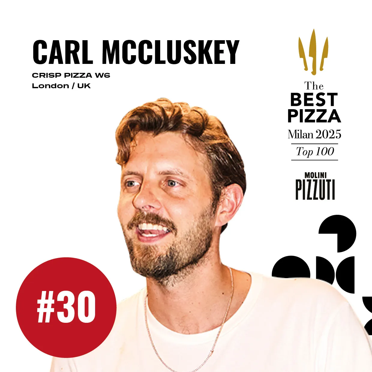 Carl McCluskey