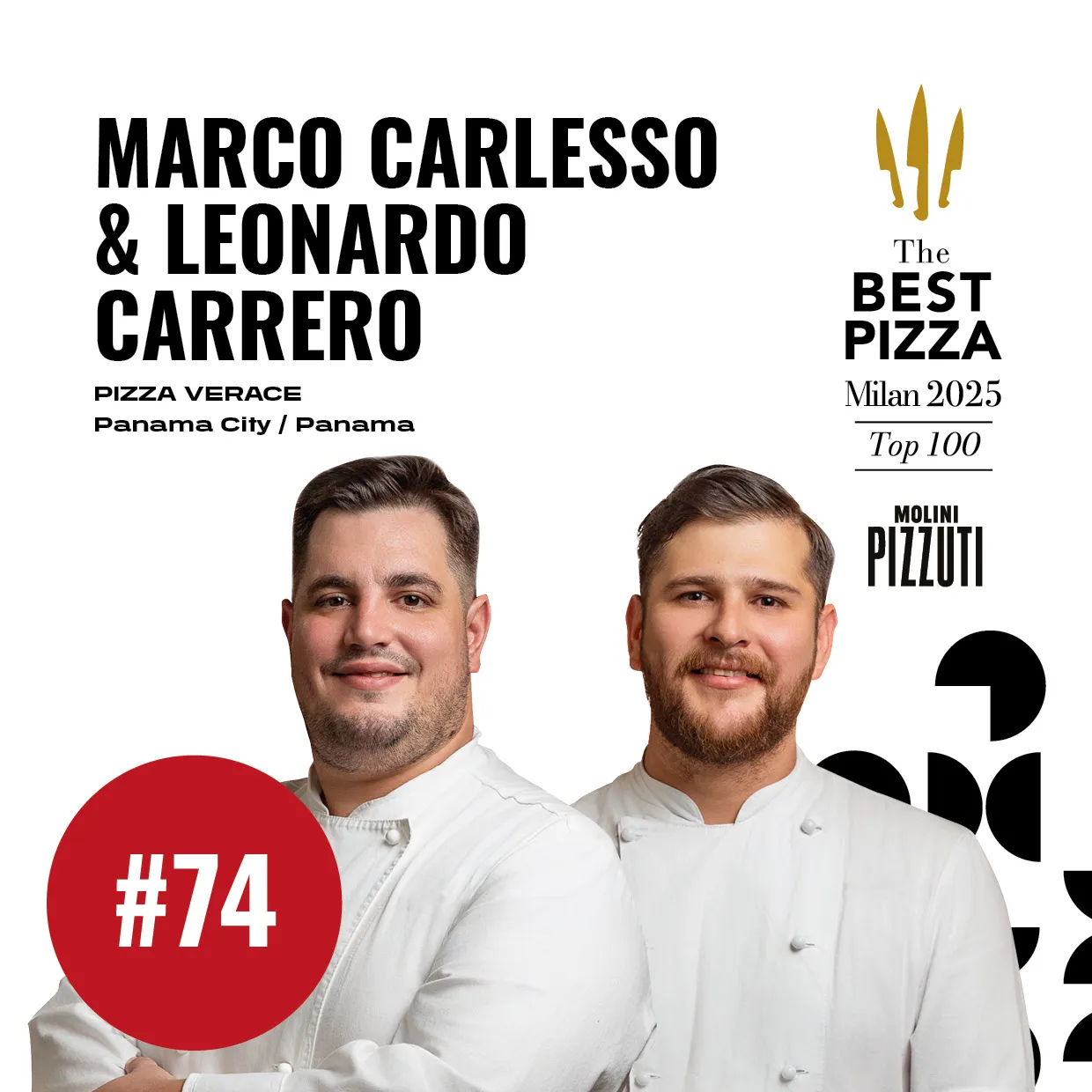 Marco Carlesso & Leonardo Carrero