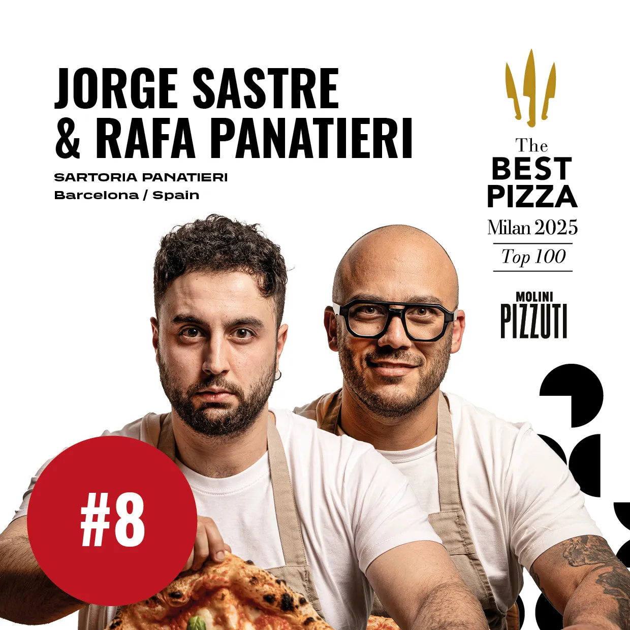 Jorge Sastre & Rafa Panatieri