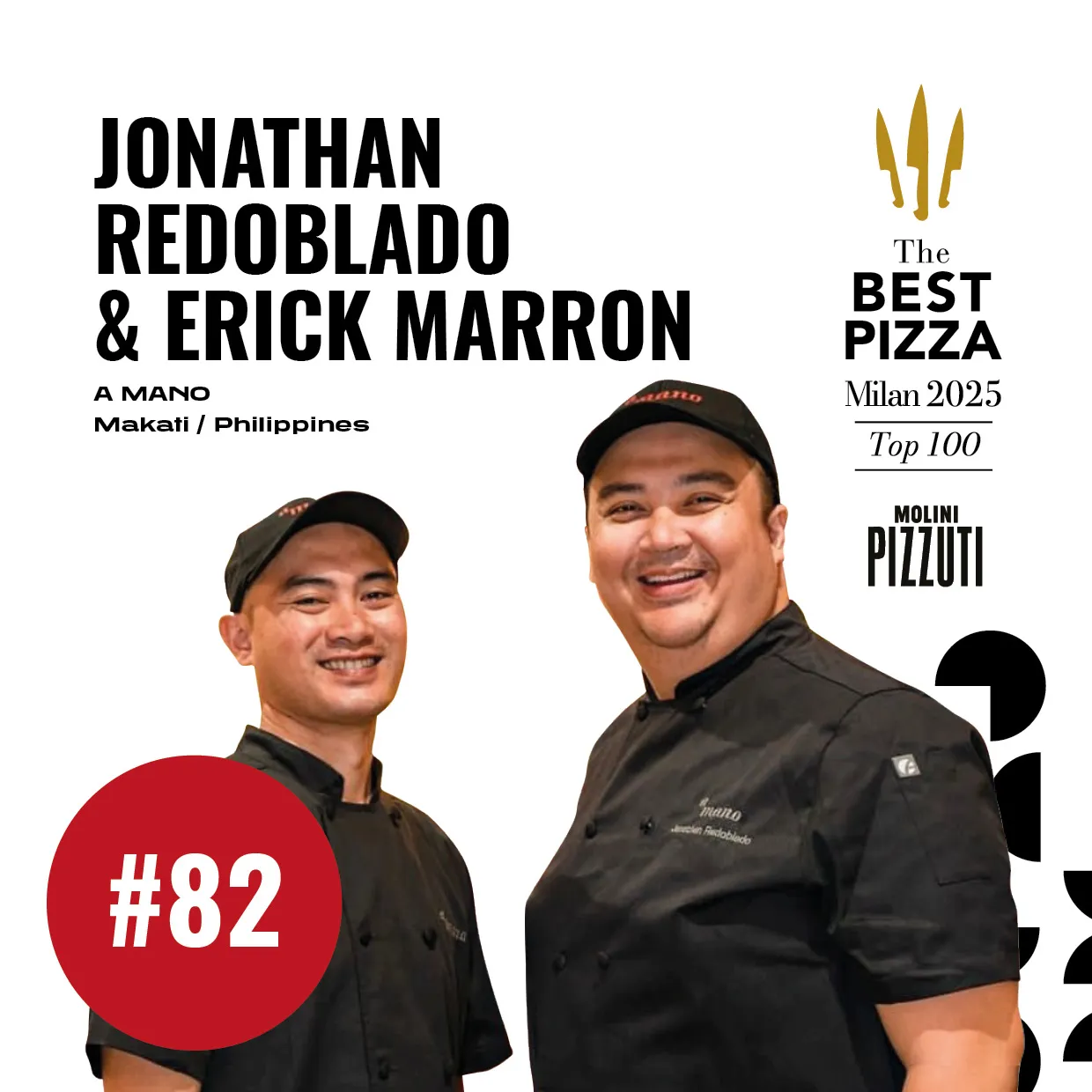 Jonathan Redoblado & Erick Marron