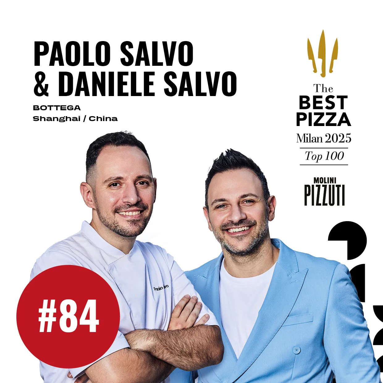 Paolo Salvo & Daniele Salvo