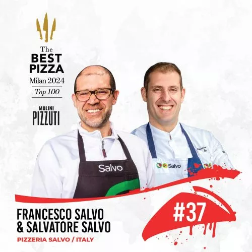 Francesco Salvo & Salvatore Salvo
