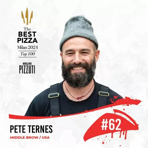 Pete Ternes