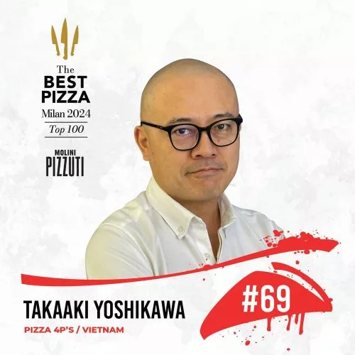 Takaaki Yoshikawa