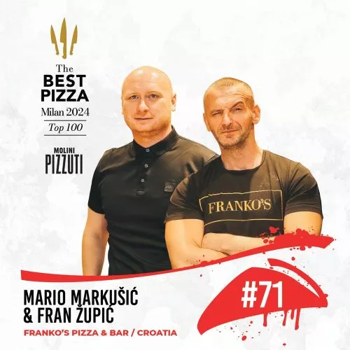Mario Markušić & Fran Župić