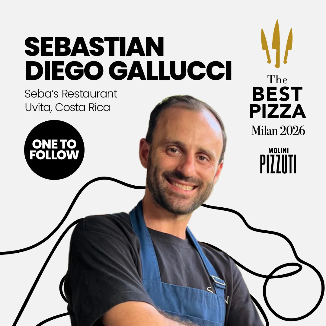 Sebastian Diego Gallucci