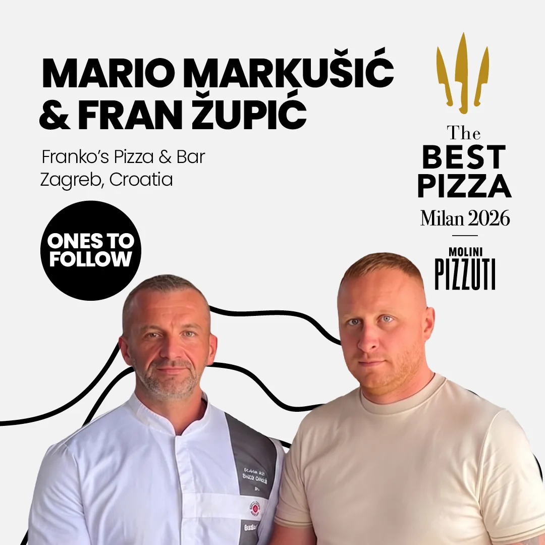 Mario Markušić & Fran Župić