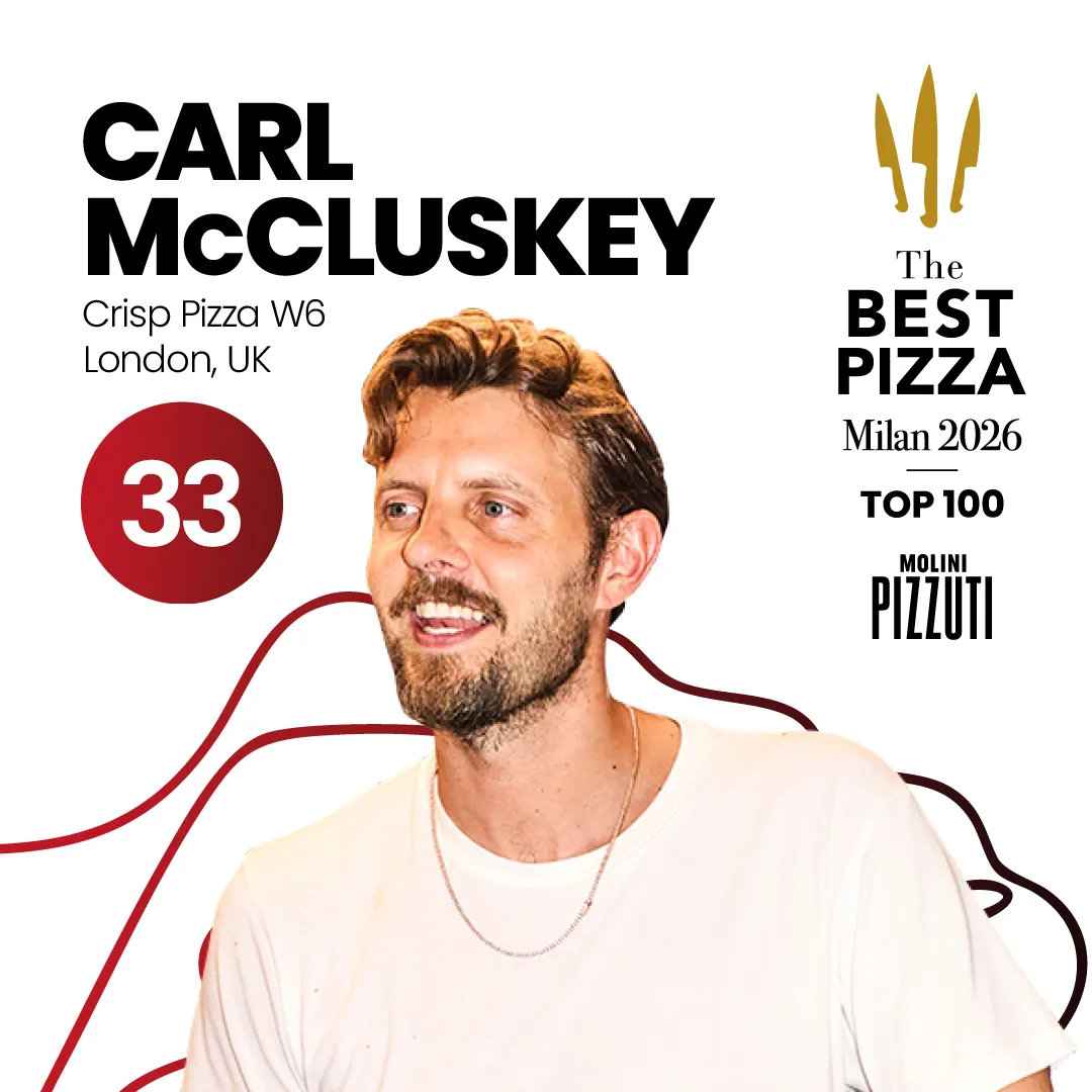 Carl McCluskey