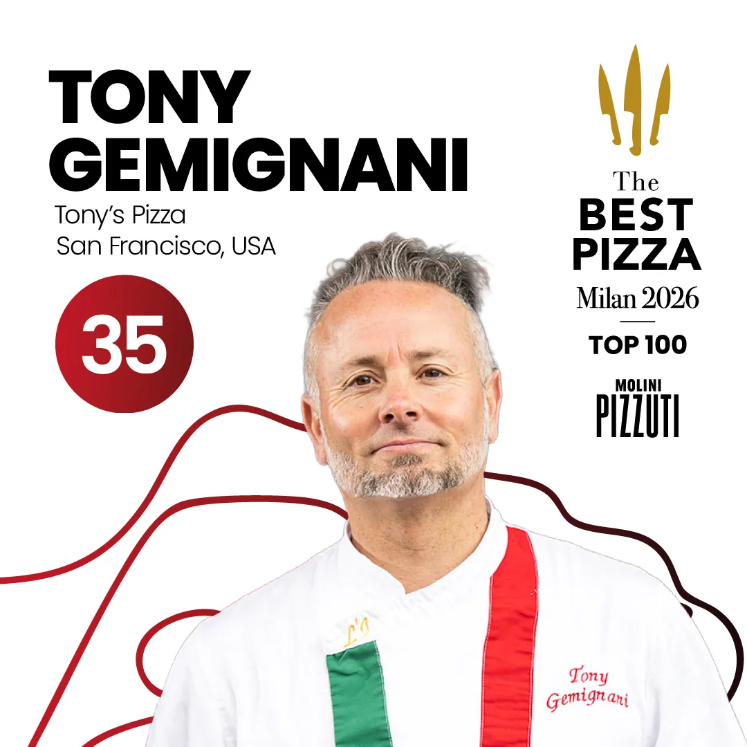 Tony Felix Gemignani
