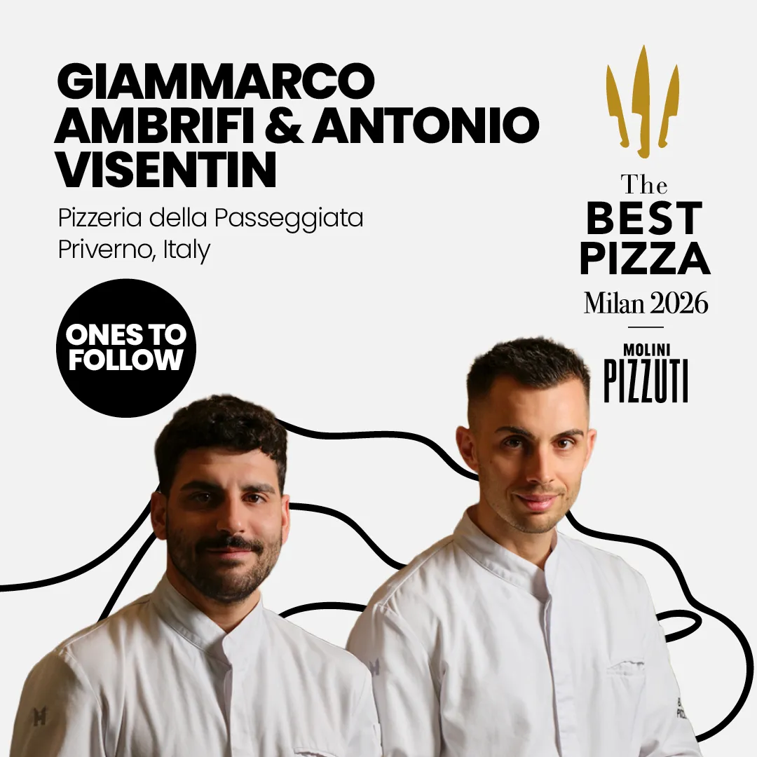 Giammarco Ambrifi & Antonio Visentin