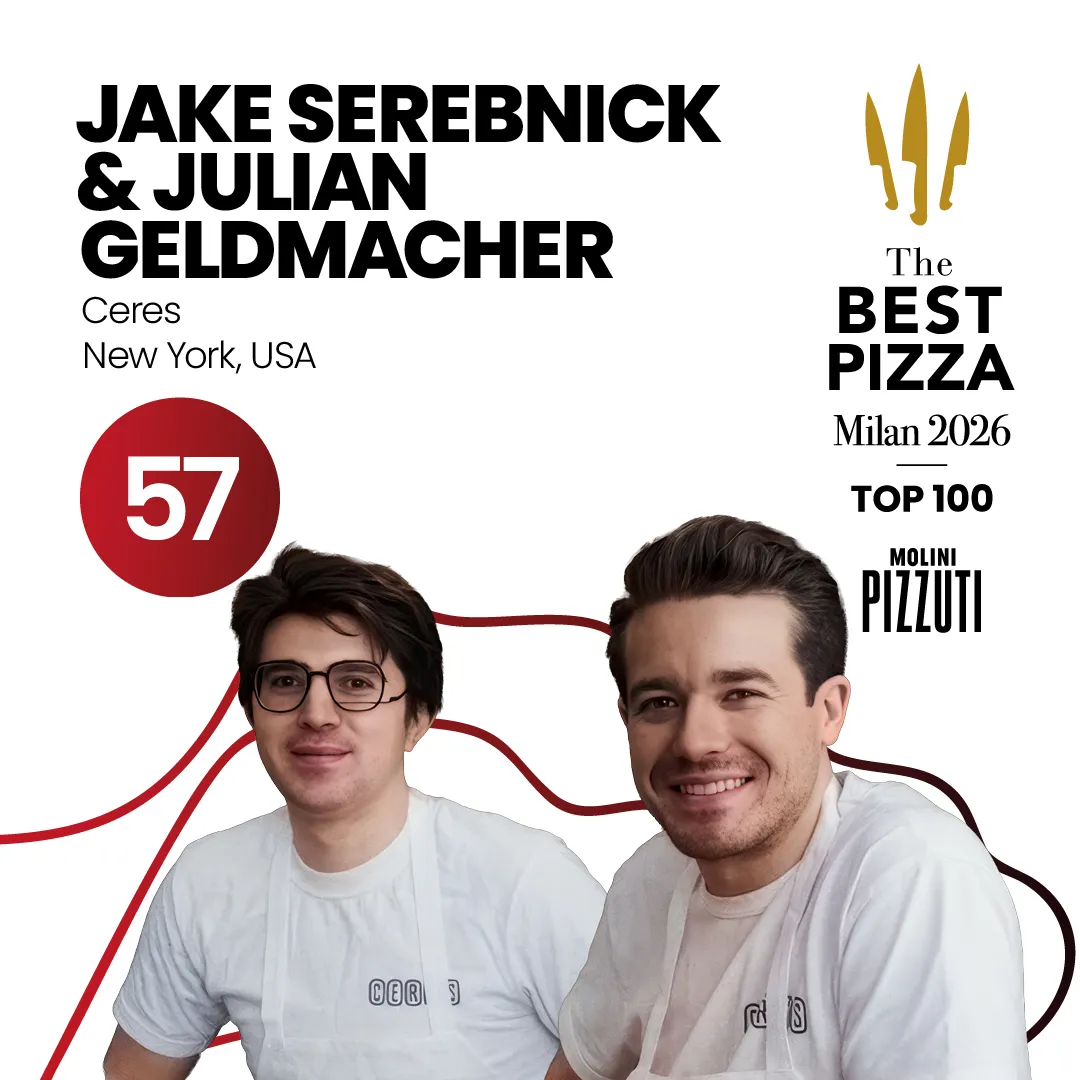 Jake Serebnick & Julian Geldmacher