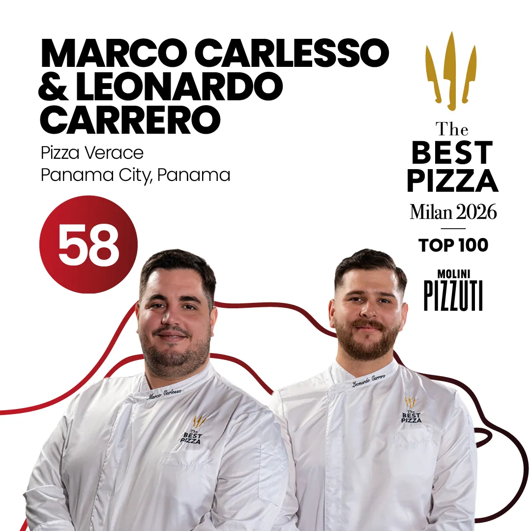 Marco Carlesso & Leonardo Carrero