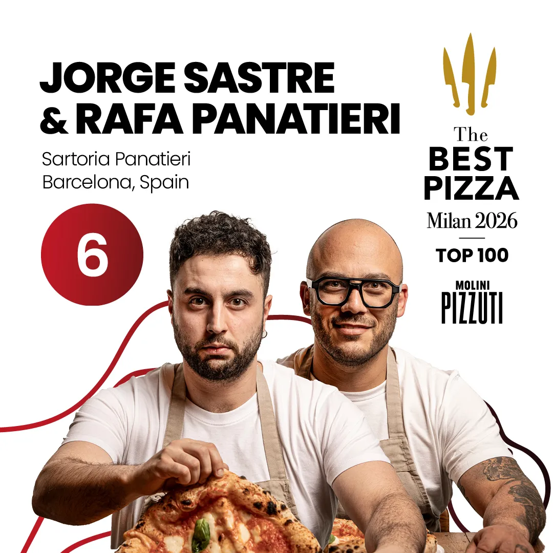 Jorge Sastre & Rafa Panatieri