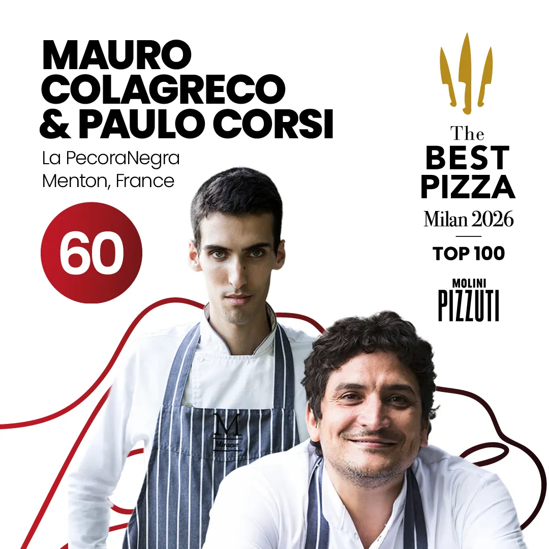 Mauro Colagreco & Paulo Corsi
