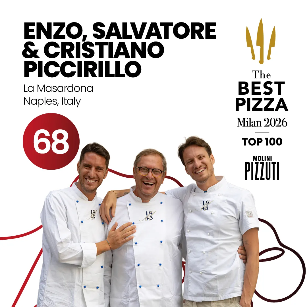 Enzo, Salvatore & Cristiano Piccirillo
