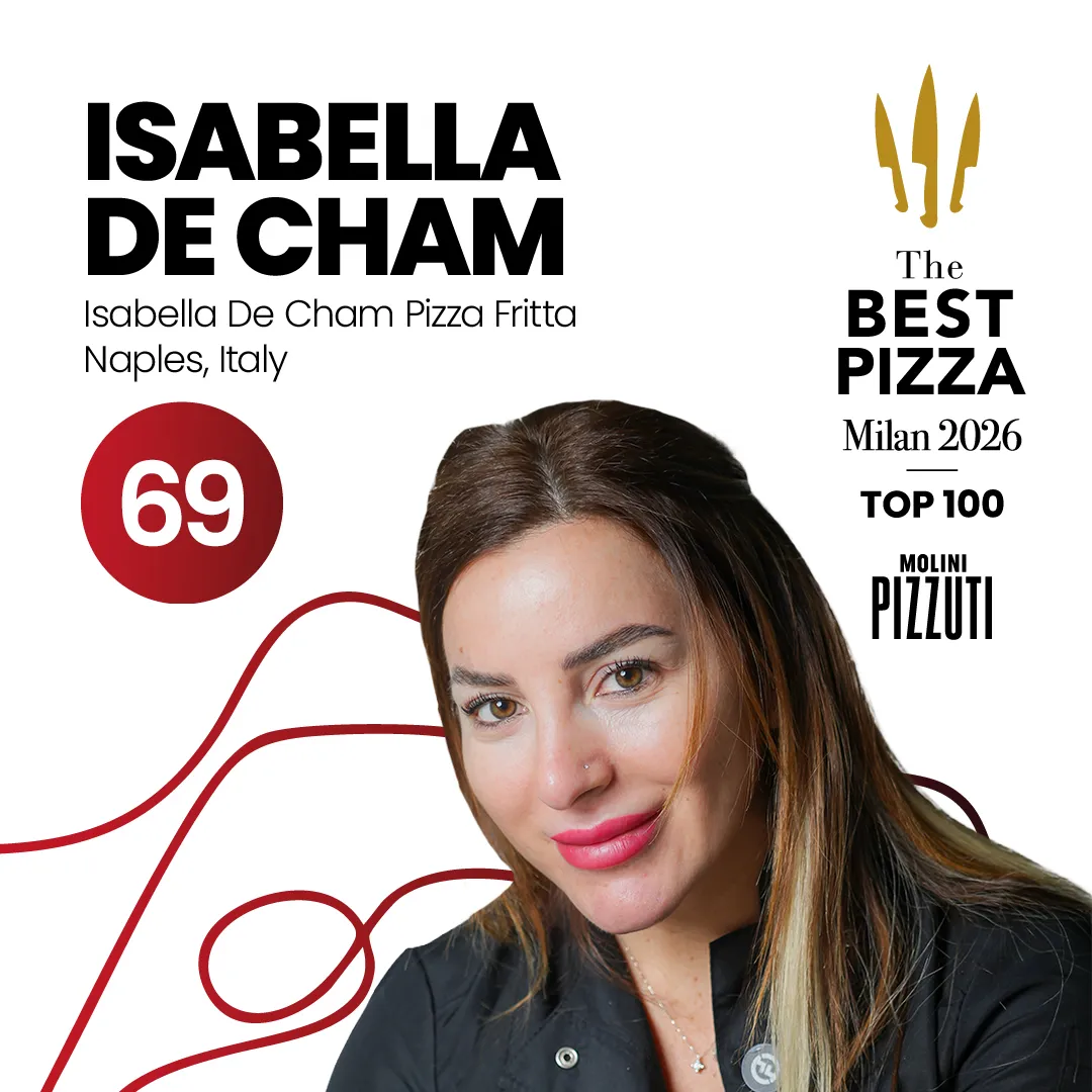 Isabella De Cham