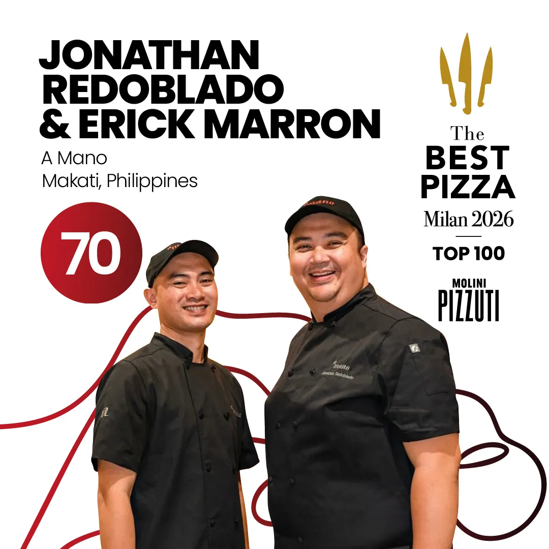 Jonathan Redoblado & Erick Marron