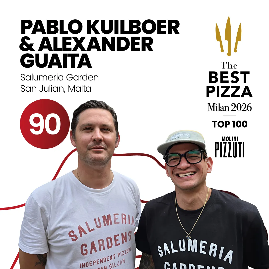 Pablo Kuilboer & Alexander Guaita
