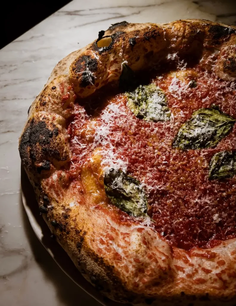 Anthony Mangieri_Pizza 1_© Mako Barmon
