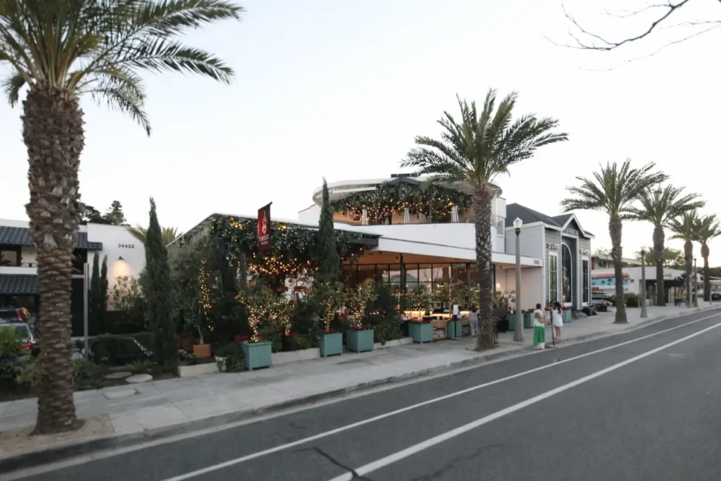 Chris Decker_Pizzeria exterior_© Emily Jackson