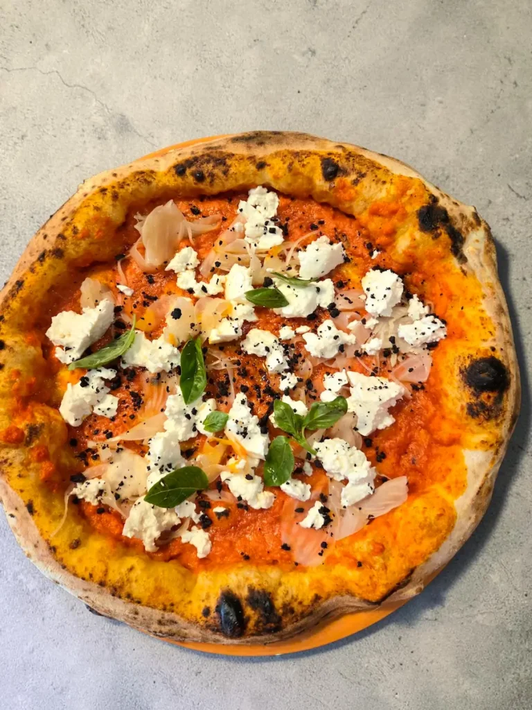 Gianluca Salerno_Pizza 3_© Matt Hush