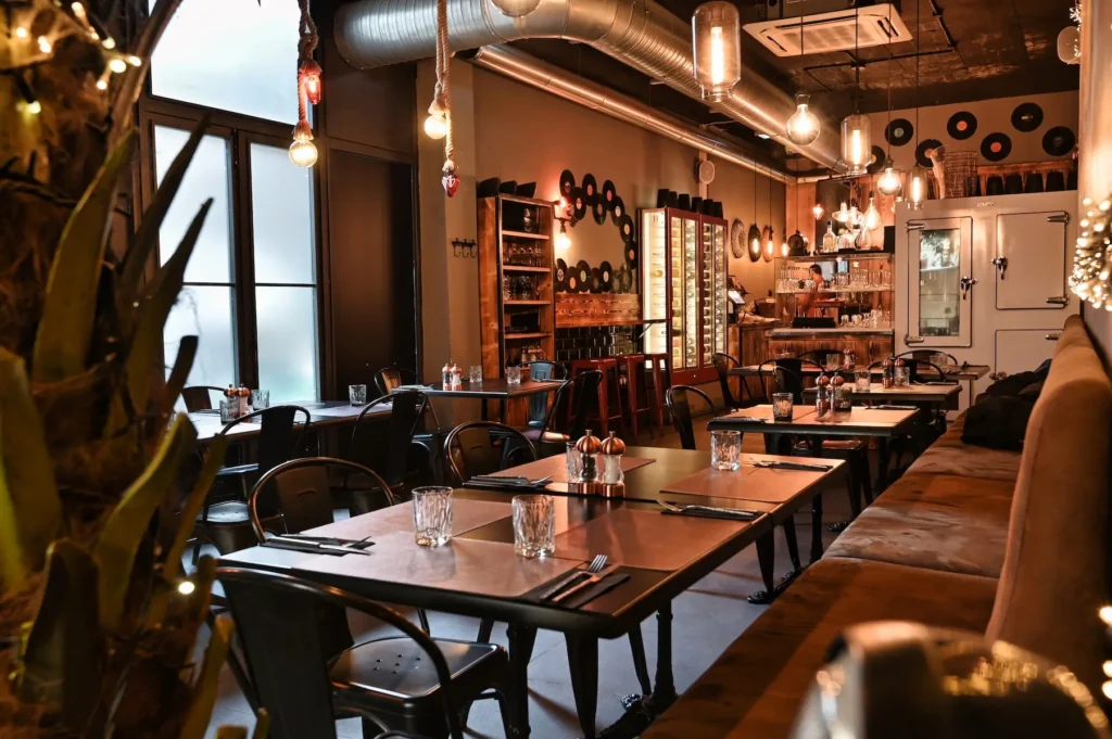 Gianluca Salerno_Pizzeria_© Matt Hush