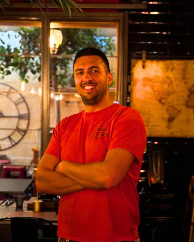 Gianluca Salerno_Portrait_© Matt Hush