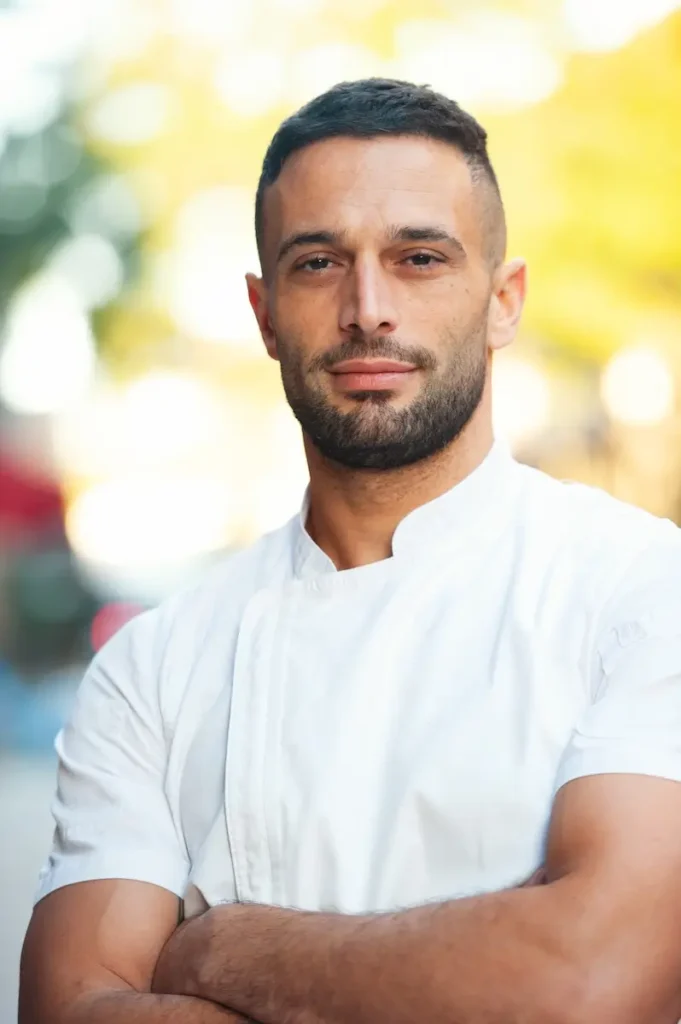 Matteo Ernandes_Portrait_© Michela Boncagni