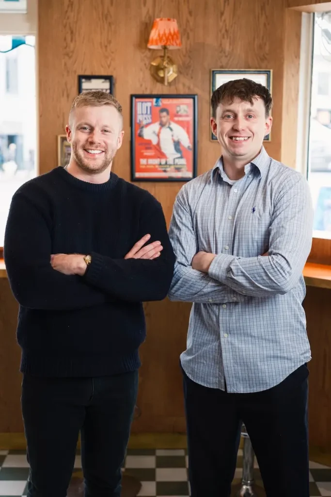 Ronan Greaney & Jack Feeney_Portrait_© Ciarán MacChoncarraige