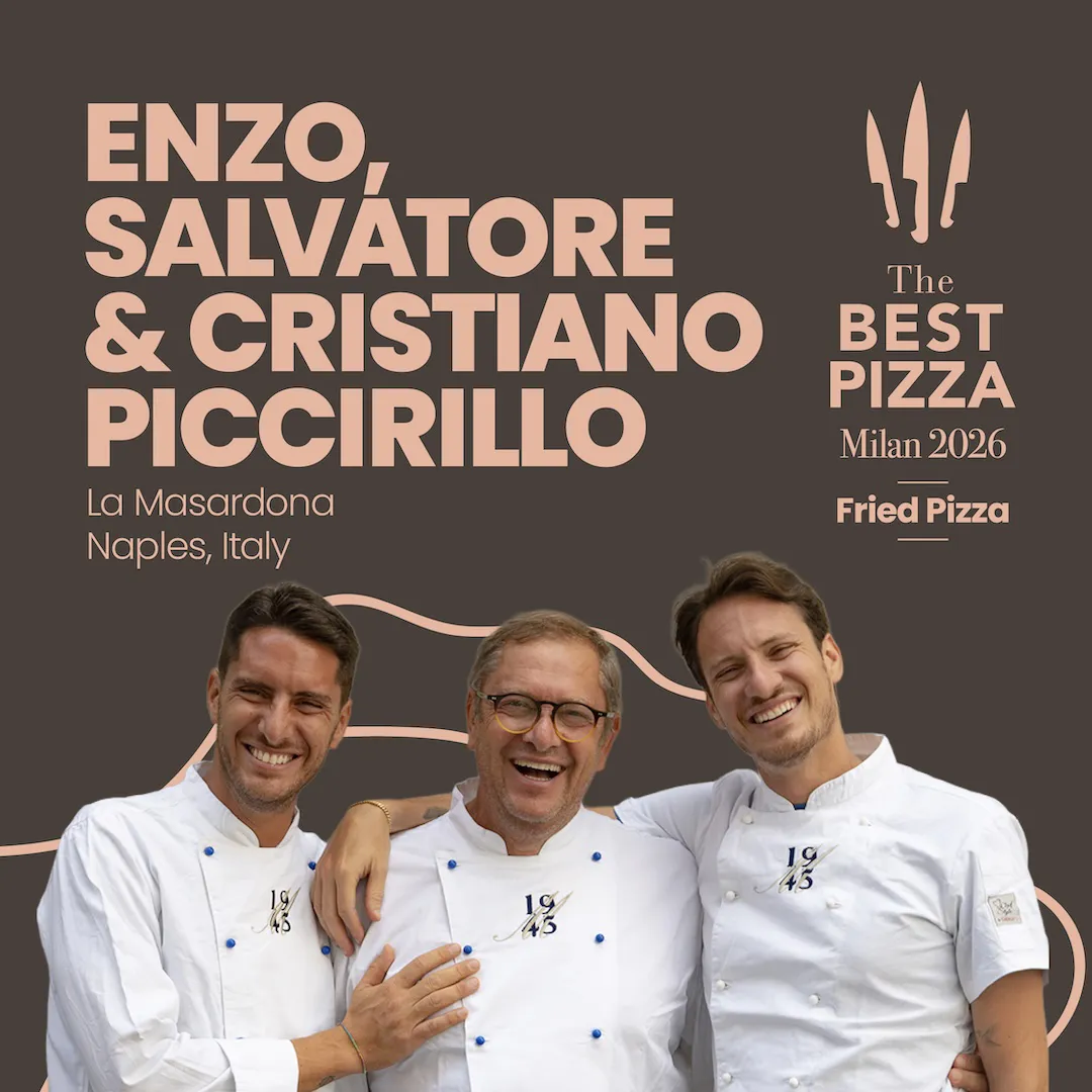 Enzo, Salvatore & Cristiano Piccirillo