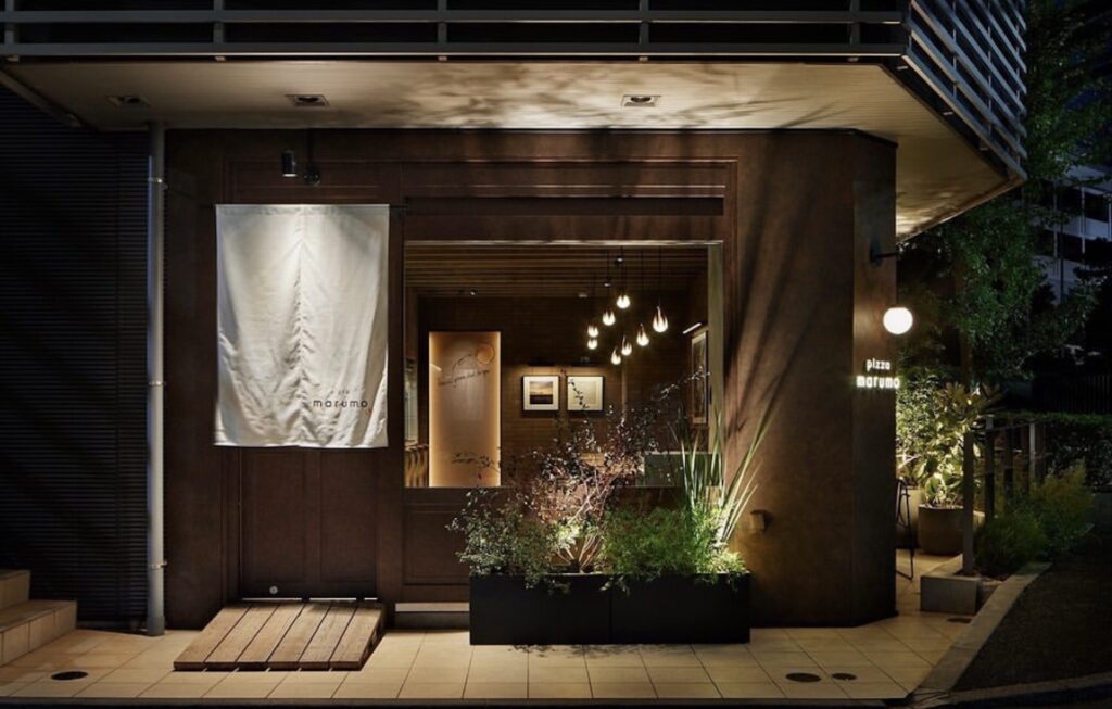 Yuki Motokura_pizzeria exterior_© Yuki Motokura