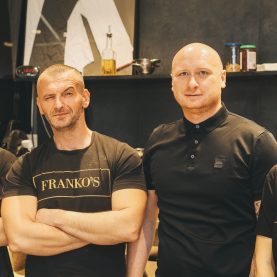 #71 Mario Markušić & Fran Župić-Franko’s Pizza & Bar-Croatia