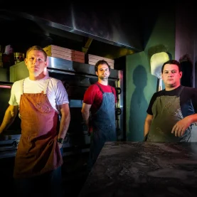 Alejandro Diaz, Jose Maria Cardenas & Santiago Huen_portrait_© Victor Jaramillo